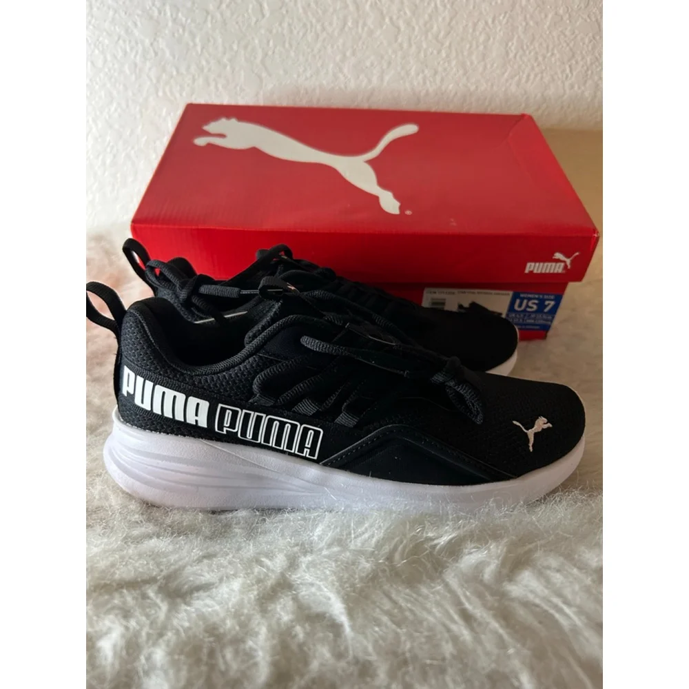 NIB Puma Star Vital Refresh Running Sneakers Women Size 7 - Picture 2 of 8